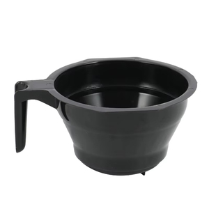Machine à café filtre professionnelle avec double chauffe-eau, en acier inoxydable, grande capacité, pour cafés, restaurants et bureaux - Product Image 4