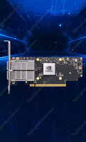 Carte adaptateur Mellanox ConnectX-7 HHHL MCX755106AS-HEAT 900-9X7AH-0078-DTZ Cartes réseau Ethernet
