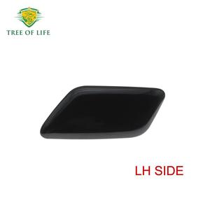 Cubiertas de Boquillas de Lavafaros para Nissan Patrol Serie Y62 28658-3ZD1A 28659-3ZD1A, Moldura de Parachoques Delantero de Plástico - Product Image 4