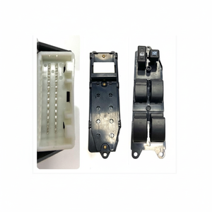 84820-0F030 ปุ่มสวิตช์เปิดหน้าต่างด้านหน้าซ้ายสำหรับสำหรับ&อเวนซิส 2002-2006 ผลิตในตุรกี - Product Image 2