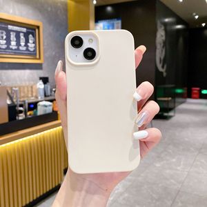 <span class=keywords><strong>Cover</strong></span> <span class=keywords><strong>in</strong></span> <span class=keywords><strong>Silicone</strong></span> liquido Color caramella protezione completa antiurto per <span class=keywords><strong>iPhone</strong></span> 16 15 14 <span class=keywords><strong>13</strong></span> 12 11 <span class=keywords><strong>Pro</strong></span> Max custodie per cellulare accessori - Product Image 4