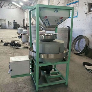 Bán Máy Nghiền Đá Ngũ Cốc Chạy Điện, Máy Nghiền Đá Kim Cương - Product Image 5