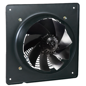 WEIGUANG YWF2D250S-92/25-G Electric Refrigeration Axial Cooling <b>Fan</b> 380V 95/120W 0.19/0.21A 2400/2550RPM 1484/1554m3/h OEM IP54 - Product Image 3