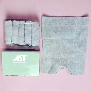 Aternity clothes-bóxer elástico para embarazadas, ropa <span class=keywords><strong>de</strong></span> postparto desechable, 5 paquetes - Product Image 3