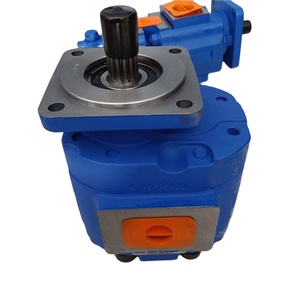 1117041100 P7200-F160NM467 pompe hydraulique de chargeur 6G véritable entraînement final avec moteur de voyage nouvel état utilisé disponible - Product Image 4