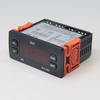 Thermostat intelligent pour réfrigérateur ETC-902 avec mot de passe administrateur
