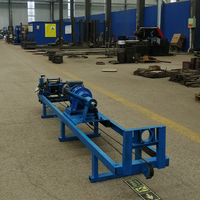 Mini machine de forage rotative 220V pour pompe sous-route de trou de forage directionnel horizontal et composants de noyau de moteur
