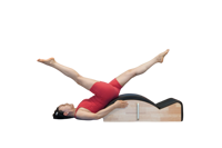 Correcteur de posture en bois de chêne amélioré, structure stable, renforce la force du tronc et améliore la posture droite