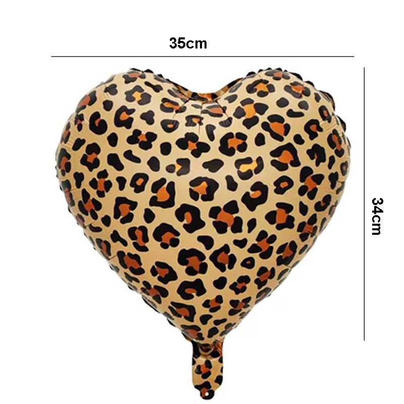 Corazón marrón