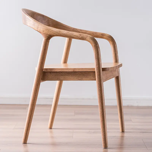 Silla de Comedor Moderna de Madera JP, Muebles para el Hogar, Muebles Italianos para Comedor - Product Image 6
