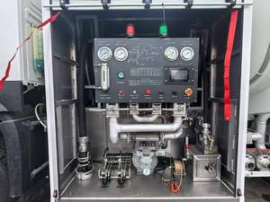 Camion-citerne de ravitaillement aérien de 20 m³ pour carburant d'aviation, idéal pour les services au sol des aéroports - Product Image 4