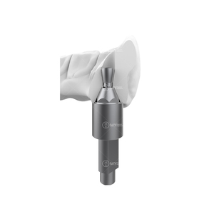 สกรูอเนกประสงค์ทรงกรวยแบบ M-CUS สำหรับการฟื้นฟูชั่วคราวโดยไม่มีฐาน - Product Image 2