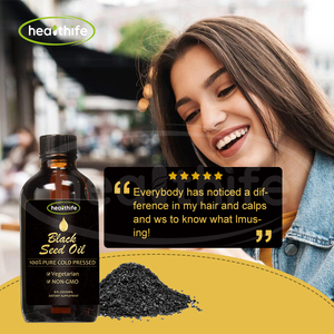 <span class=keywords><strong>Olio</strong></span> <span class=keywords><strong>di</strong></span> Semi <span class=keywords><strong>di</strong></span> Cumino Nero Puro Pressato a Freddo Healthife, <span class=keywords><strong>Olio</strong></span> <span class=keywords><strong>di</strong></span> Semi Neri con 5% <span class=keywords><strong>di</strong></span> Timochinone - Product Image 3