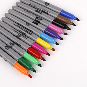 Promotion stylo marqueur à <span class=keywords><strong>encre</strong></span> permanente en tissu avec <span class=keywords><strong>encre</strong></span> lavable ou <span class=keywords><strong>encre</strong></span> permanente - Product Image 6