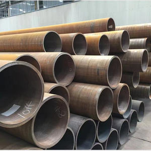 צינור/שפופרת פלדת פחמן Q235 באיכות טובה, צינור/שפופרת פלדת פחמן חלקה - Product Image 4