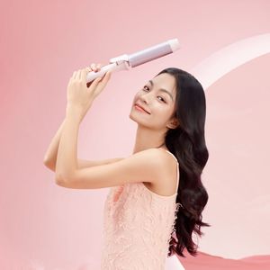 Nuevo Rizador de <span class=keywords><strong>Pelo</strong></span> con <span class=keywords><strong>el</strong></span> Mejor Diseño, Plancha Giratoria 360°, Rizador Profesional <span class=keywords><strong>para</strong></span> Salón de Belleza, Rodillos <span class=keywords><strong>para</strong></span> <span class=keywords><strong>Rizar</strong></span> <span class=keywords><strong>el</strong></span> Cabello - Product Image 5