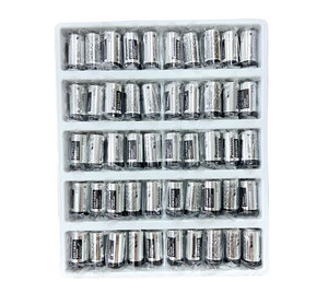 Gói số lượng lớn CR123A công nghiệp lithium có thể sạc lại pin 3V 1550 mAh xi lanh pin CR123A - Product Image 6