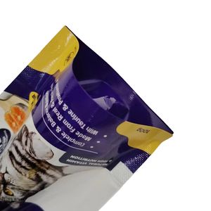 ถุงพลาสติกสำหรับใส่อาหารสัตว์เลี้ยงแบบตั้งได้ - Product Image 6