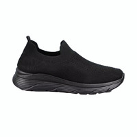 Chaussures de sport respirantes légères en maille pour l'automne, l'été et le printemps, antidérapantes, pour la course à pied, la marche, le tennis, avec amorti