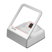 Escáner de Códigos de Barras QR 2D con Cable USB Blink2 NS012, Lector de Códigos QR para Punto de Venta, Comercio Minorista, Venta al por Mayor, Dropshipping