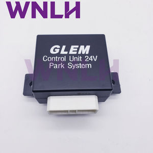 Unité de commande d'essuie-glaces WNLH 21N6-01272 24V GLEM, relais d'essuie-glaces pour système de stationnement, pièces de rechange pour excavatrices Hyundai R140-7 R210-7 - Product Image 1