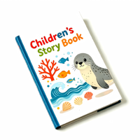 Libro de Cuentos Infantiles de Tapa Dura, Impresión Personalizada, Colorido, en Inglés, para Leer antes de Dormir, para Niños en Edad Preescolar, Educación Temprana