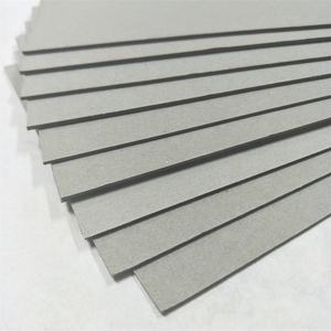 Cartón Gris Kappa de Fábrica, 1200 g/m², Hojas de Cartón Grueso de 70*100 cm - Product Image 3