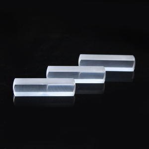 Personalización óptico BK7 vidrio cilíndrico odontología varilla lente para endoscopia - Product Image 2