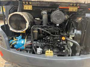 Mini pelles Offre Spéciale DOOSAN DH55 DH60 DX60 DH55 Petite pelleteuse Pelles d'occasion de haute qualité en stock - Product Image 6