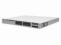 Switch Cisco C9300L-24T-4G-E 24 Port GE 4X1G Uplink Network Essentials Cisco C9300L-24T-4G-E Catalyst C9300L