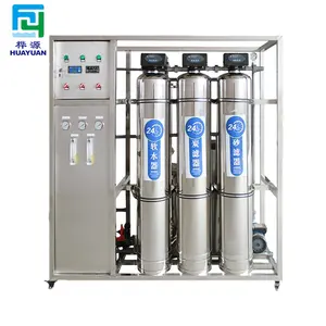Reverse Osmosis Water Treatment Direct Drinking Machine Industrial Deionization Equipment Purifier for Industrial