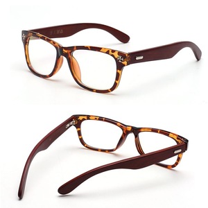 Cổ Điển Gỗ Kính Kính Khung Men Quang Khung <span class=keywords><strong>4</strong></span> Màu Sắc Bán Buôn Glass Cho Nam Giới Màu Xanh Ngăn Chặn Ánh Sáng Kính - Product Image 4