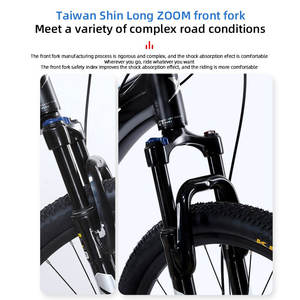 Vente en gros de vélo de montagne en alliage d'aluminium de 26 pouces vélo de route bon marché pour le <span class=keywords><strong>trek</strong></span> avec 21 vitesses et vélo de vente de pédale ordinaire - Product Image 6