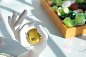 Té Verde Matcha Orgánico en Polvo Instantáneo, envasado al Vacío a Granel para Venta al por Mayor y OEM, Sin Reseñas Todavía - Product Image 2
