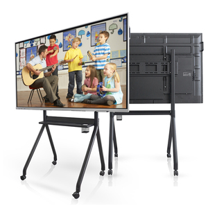 4k дисплей обучающий класс офис Android Tv Smart 65 85 86 98 100 дюймов Смарт-доска интерактивная доска - Product Image 2