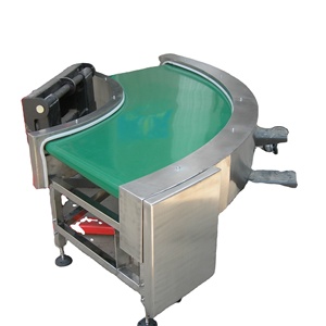 Dây chuyền lắp ráp chuyển băng tải cong cho hội thảo - Product Image 5