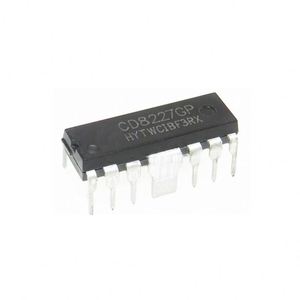 CD8227GP Chip Amplificador de Potencia de Uso Común DIP-14 Conector Recto YD8227 TA8227P Nuevo y Original en Stock - Product Image 1
