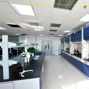 Table <span class=keywords><strong>de</strong></span> stratifié compacte <span class=keywords><strong>de</strong></span> stratifié à haute pression résistant au feu acide <span class=keywords><strong>de</strong></span> prix <span class=keywords><strong>de</strong></span> gros pour le laboratoire chimique - Product Image 4