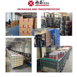 ऑटोमोटिव लुब्रिकेंट 4L आयरन कैन SP/SN+ ACEA C3 SAE 5W30 इंजन ऑयल - Product Image 4