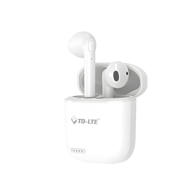 Wholesale Wireless Earbud 5.3 Stereo Bass Earphones Comfortable Compact Ear Buds 5H Dual Mic Call Earphones