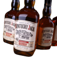 Etiquetas Adhesivas Personalizadas para Botellas de Whisky, Precio de Fábrica en China