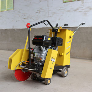Prix usine 0-180 mm/H <span class=keywords><strong>Machine</strong></span> de découpe de route en béton Machines de coupe de route avec moteur Friend 190 à vendre - Product Image 3