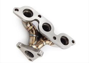 Sistema de Escape de Acero Inoxidable 304 de Alta Calidad para Mercedes-Benz Smart 451 2007-2015, Piezas de Tuning - Product Image 4