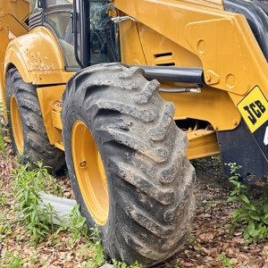 Buena Calidad Segunda mano JCB 4CX Retroexcavadora Maquinaria DE OBRAS usada en venta - Product Image 3
