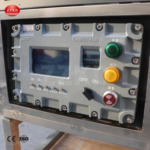 Sistema de recuperación de solventes de alta pureza para salida ultra limpia electrónica - Product Image 4