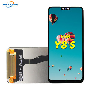 Consegna veloce per telefoni Honor 8x 9x 10x 7x con Display Mobile Touch Screen per <span class=keywords><strong>Huawei</strong></span> Y6 Pro <span class=keywords><strong>Y7</strong></span> Prime Y8s Y9 Prime Lcd - Product Image 3