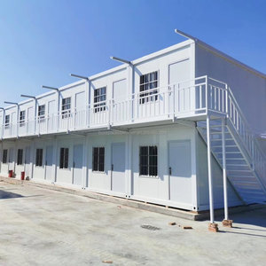 Casas Contenedor Prefabricadas de Acero Personalizadas Honduras Casas Contenedor Prefabricadas de Bajo Costo Casas Prefabricadas Contemporáneas Venezuela - Product Image 3