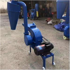 Fraiseuse à maïs Moulin à maïs Moulin à farine de maïs diesel Moulin à farine de riz - Product Image 6