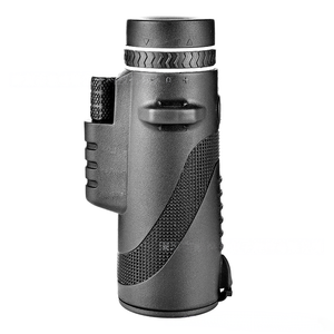 Monocular HD 10-20X42 con Prisma BAK4, Revestimiento FMC de 5 Capas, Impermeable, 165 mm, Compacto, Portátil, para Observación de Aves, Camping y Actividades al Aire Libre - Product Image 3