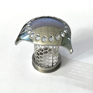 Nhà Máy Bán buôn dễ dàng-sạch có thể thay thế bộ lọc Tóc Bồn rửa cắm cho phòng tắm Sinks đánh bóng bồn rửa Lọc cống - Product Image 2